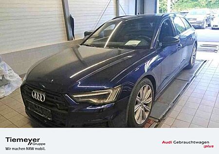 Audi A6 55 TFSIe S LINE KAMERA eSITZE MATRIX AC