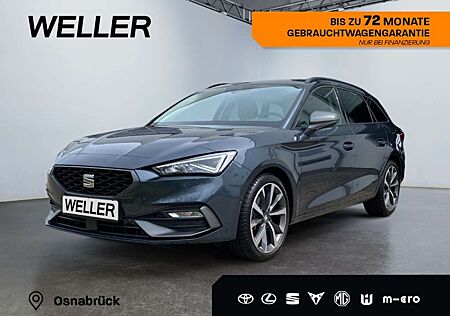 Seat Leon ST 2.0 TDI DSG FR *LED*ACC*CAM*Kessy*SHZ*TWA*