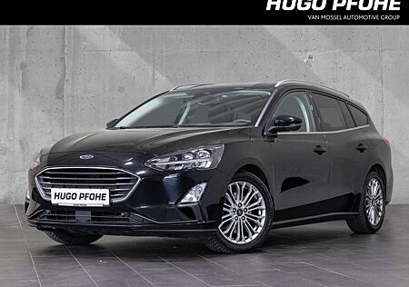 Ford Focus Titanium 1.0 EcoBoost Turnier Automatik