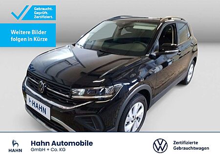 VW T-Cross Volkswagen 1.0TSI Life LED Navi ACC Sitzh App-Conne
