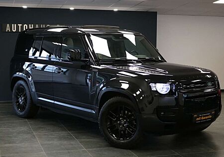 Land Rover Defender 110 Basis BLACK EDITION/360°/LEDER/AHK