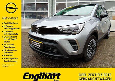 Opel Crossland X Crossland 1.2 Turbo Business Edition