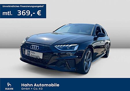 Audi A4 45TDI S-Line qu. S-trc Cam Climatr Navi