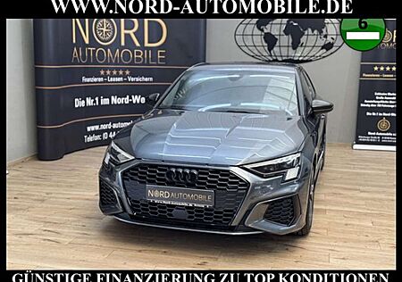 Audi A3 Sportback S-Line 30 TFSI S-Tronic Matrix S-Line