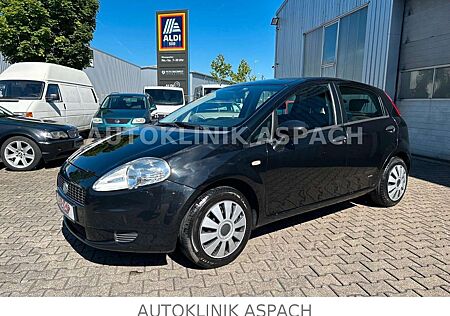Fiat Grande Punto 1.2 Dynamic * ZahnriemenWP NEU * Kupplung NEU *