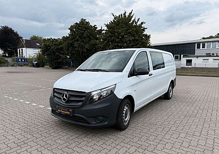 Mercedes-Benz Vito 114 CDI Mixto extralang Tempomat SHZ