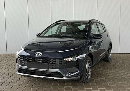 Hyundai Bayon 1.2 MPI Comfort+ / Navi Rückfahrkamera Tempomat...