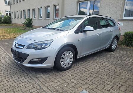 Opel Astra 1.6 CDTI DPF Sports Tourer Navi