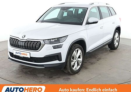 Skoda Kodiaq 1.5 TSI ACT Style Aut.*NAVI*LED*TEMPO*CAM*