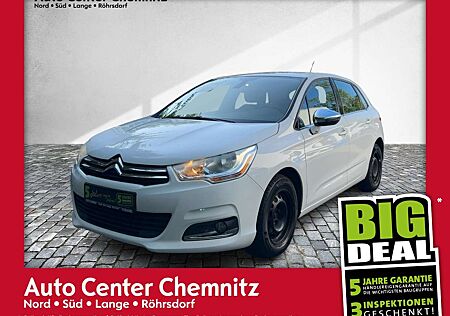 Citroën C4 Citroen 1.6 VTi 120 Selection KlimaA/SHZ/PDC/BC