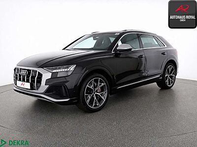 Audi SQ8 4.0 TFSI qu KERAMIK,HUD,NACHTSICHT,SOFTCLOSE