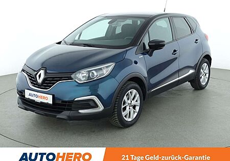 Renault Captur 0.9 Energy Limited*NAVI*TEMPO*PDC*SHZ*