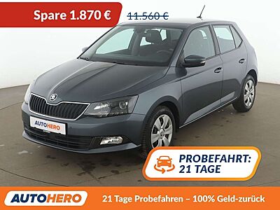 Skoda Fabia 1.0 TSI Ambition*TEMPO*PDC*SHZ*KLIMA*