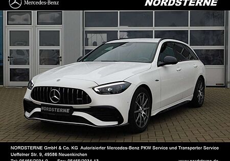 Mercedes-Benz C 43 AMG T 4M MEMORY+NIGHT+DIGITAL-LIGHT+KAMERA