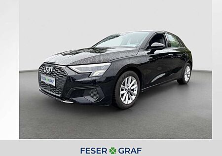 Audi A3 30 TFSi 6-Gang LED Navi Sitzhzg.