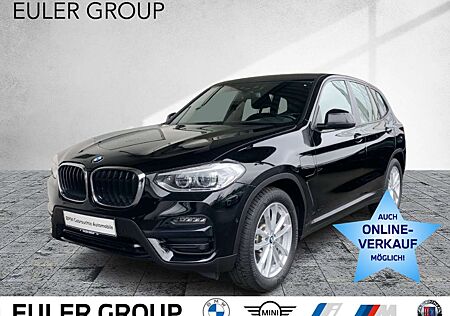 BMW X3 xDr30e LED Sitzhzg Navi HIFI Bluetooth 19''LM