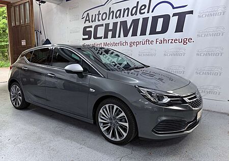 Opel Astra K 1,6 T Dynamic mit OPC Line Paket & Automatik