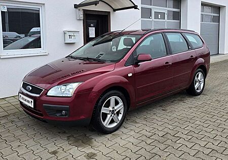 Ford Focus Ghia