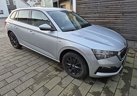 Skoda Scala 1.0 TSI, Sommer+Winterreifen, VirtualCockpit