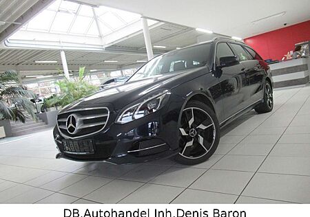 Mercedes-Benz E 350 T-Modell Avantgarde BlueTec Leder Navi Xen