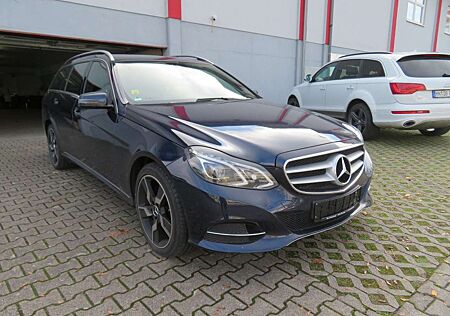 Mercedes-Benz E 350 T-Modell Avantgarde BlueTec Leder Navi Xen