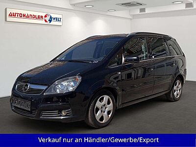 Opel Zafira 1.8i 7-Sitzer Klima PDC AHK