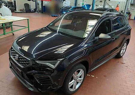 Seat Ateca FR 2.0TDI DSG LED Navi SHZ ACC Beats