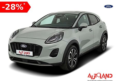 Ford Puma 1.0 Aut. Facelift LED Navi Sitzheizung Kamer