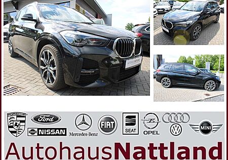 BMW X1 xDrive 20 d M Sport Shadow Line Navi LED AHK