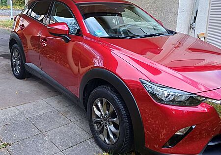 Mazda CX-3 SKYACTIV-G 121 FWD Center-Line