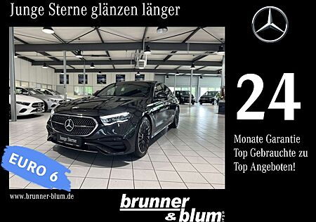 Mercedes-Benz E 200 AMG/360°/Keyless/AHK/20Zoll/Memory/dLight