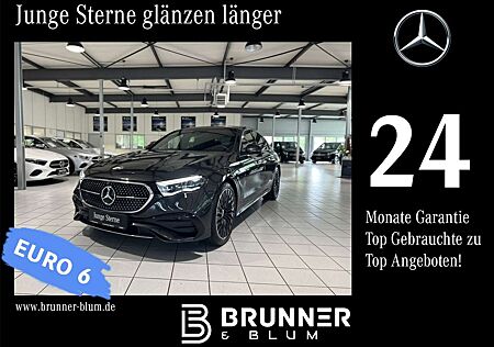 Mercedes-Benz E 200 AMG/360°/Keyless/AHK/20Zoll/Memory/dLight