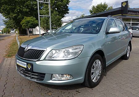 Skoda Octavia Combi Ambiente Klima Checkheft 1. Hand