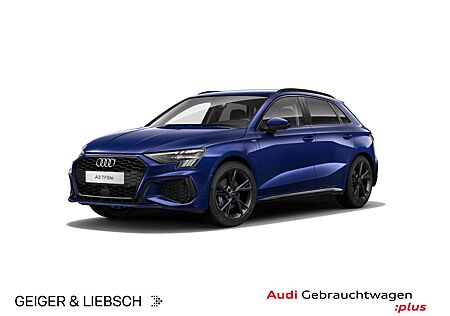 Audi A3 S line 40 TFSIe Navi+LED Matrix+HUD