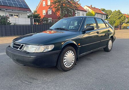 Saab 900 S II Limo*Klima*TÜV NEU 08/2028*Sitzhzg*119tkm*Kein Rost