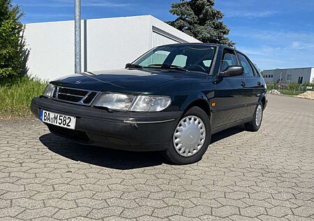 Saab 900 Saab 900S II Limo*Klima*Sitzhzg*119tkm*orig. Zust.