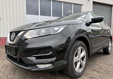 Nissan Qashqai 1.3 140PS/Navi/LED/Kamera/Navi/1.Hand