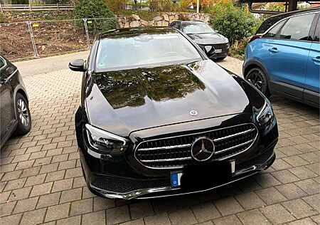 Mercedes-Benz E 400 d 4Matic 9G-TRONIC Avantgarde