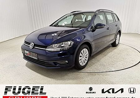 VW Golf Volkswagen Variant 1.0 TSI Trendline Winter|SHZ|Klima