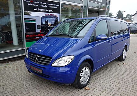 Mercedes-Benz Viano Fun 2.2 CDI lang BETT/STDHZG/AHK/KAM/KLIMA