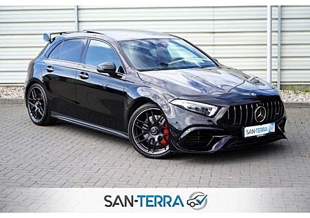 Mercedes-Benz A 45 AMG S 4M PERFORMANCE AERO*PANO*KEYLESS*MULTIBEAM*WIDE*