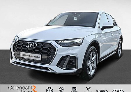 Audi Q5 S line 2.0 TDI S tronic 360° / PANO / AHV / ACC
