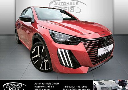 Peugeot 208 GT LED KAMERA DAB APPLE/ANDROID INDUKTION