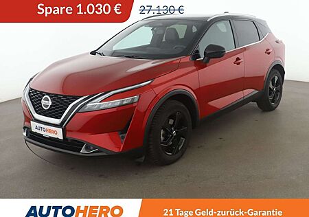 Nissan Qashqai 1.3 DIG-T Mild-Hybrid Tekna+