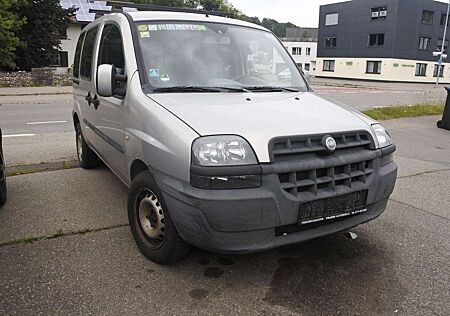 Fiat Doblo Doblò 1.9 JTD Trofeo 5-sitzer