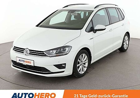 VW Golf Sportsvan Volkswagen 1.4 TSI Lounge BMT Aut.*NAVI*XENON*PDC*