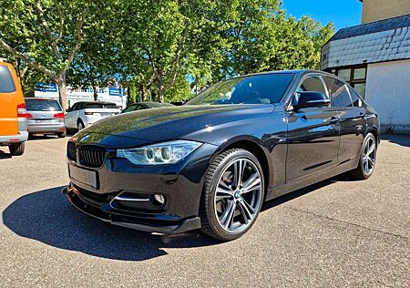 BMW 320 d xDrive Sport Line +AUTOMATIK+LED+NAVI+