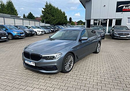 BMW 520 d Lim. Sport Line G30 *HUD *NAV *RFK *M-Lenkrad