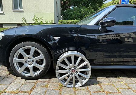 Fiat 124 Spider 1.4 MultiAir Turbo Lusso
