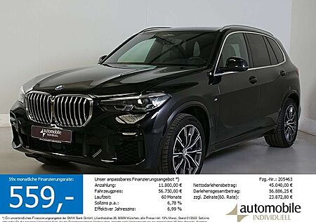BMW X5 xDr.30d M Sport AHK Panorama ACC HuD Park+